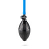 EasyToys Men Only Pompe pour pénis Squeeze 21 x 5.5 cm transparente